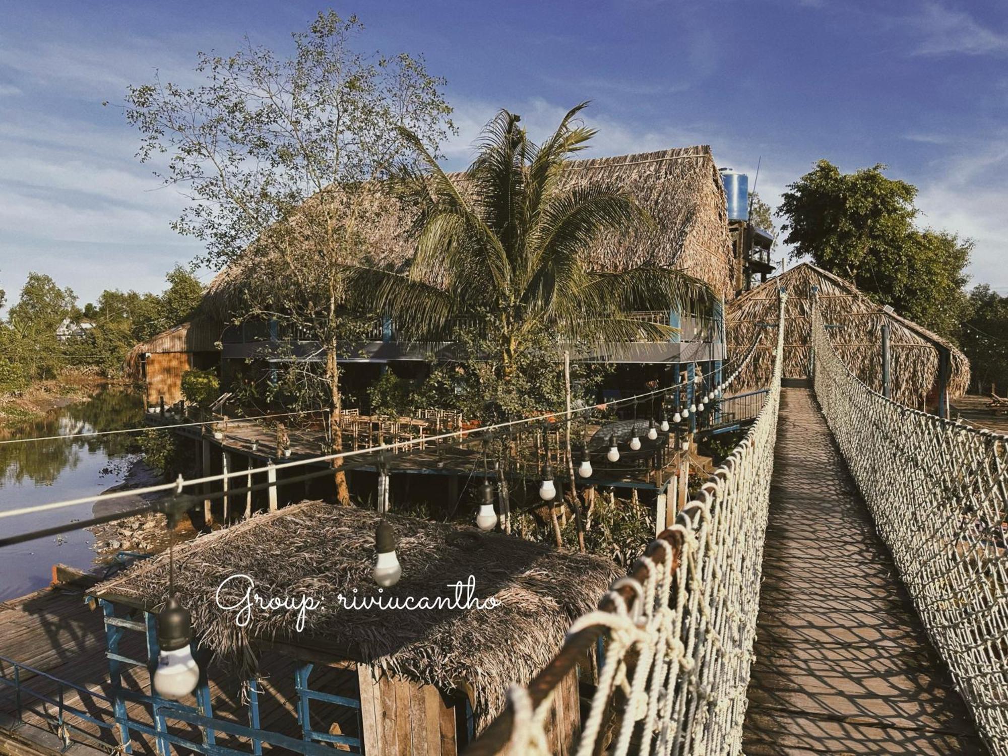 Ann Village Кан То Екстериор снимка