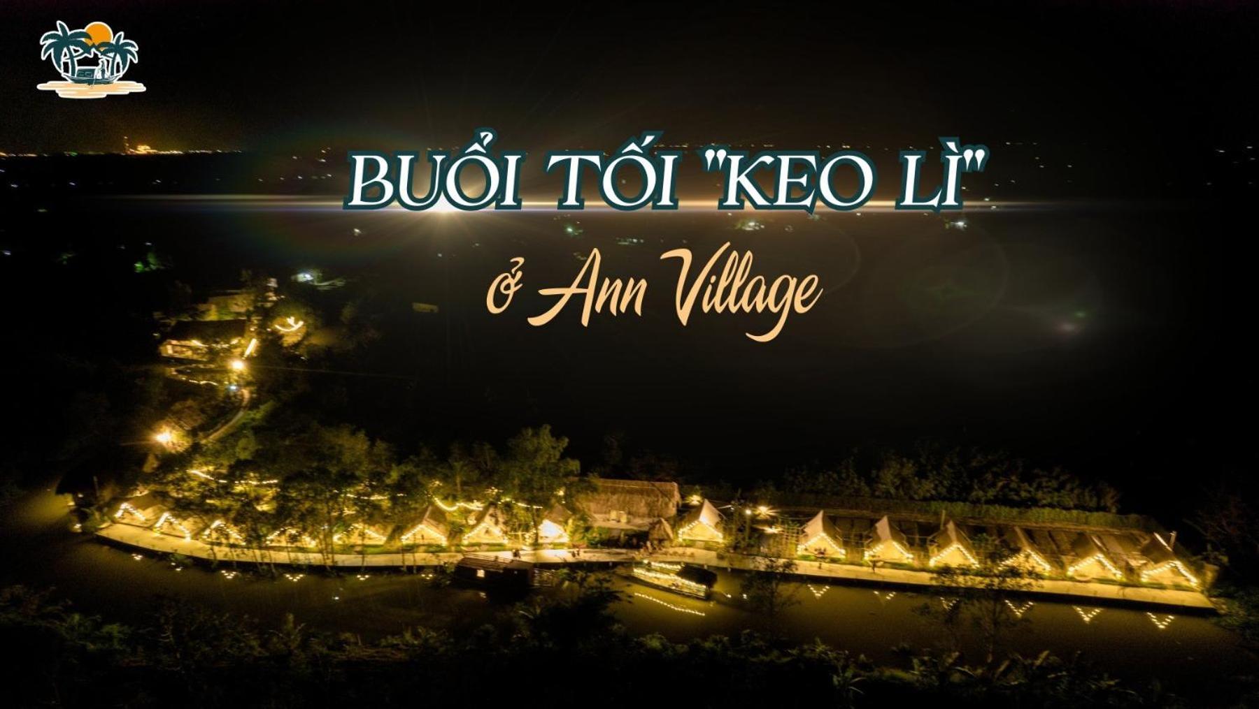 Ann Village Кан То Екстериор снимка