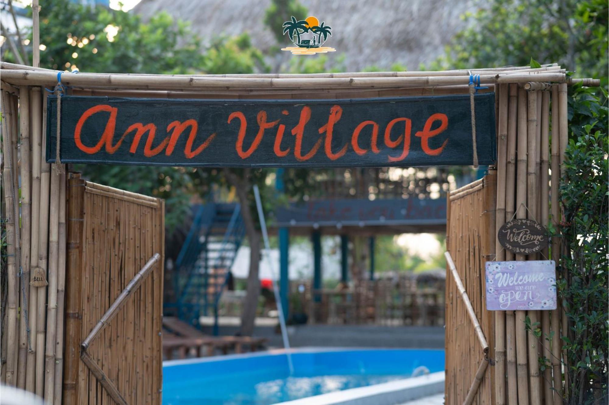 Ann Village Кан То Екстериор снимка