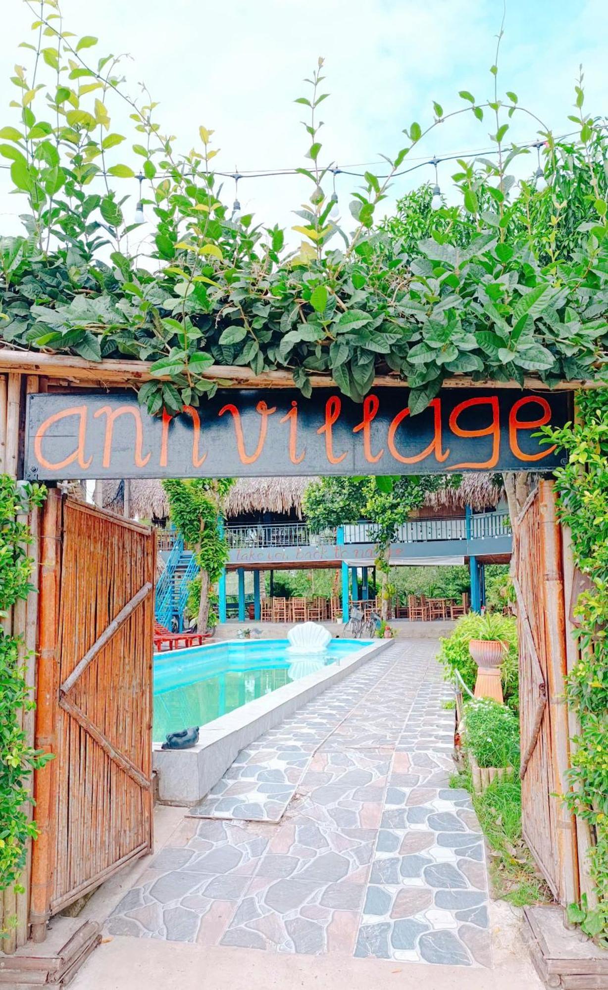 Ann Village Кан То Екстериор снимка
